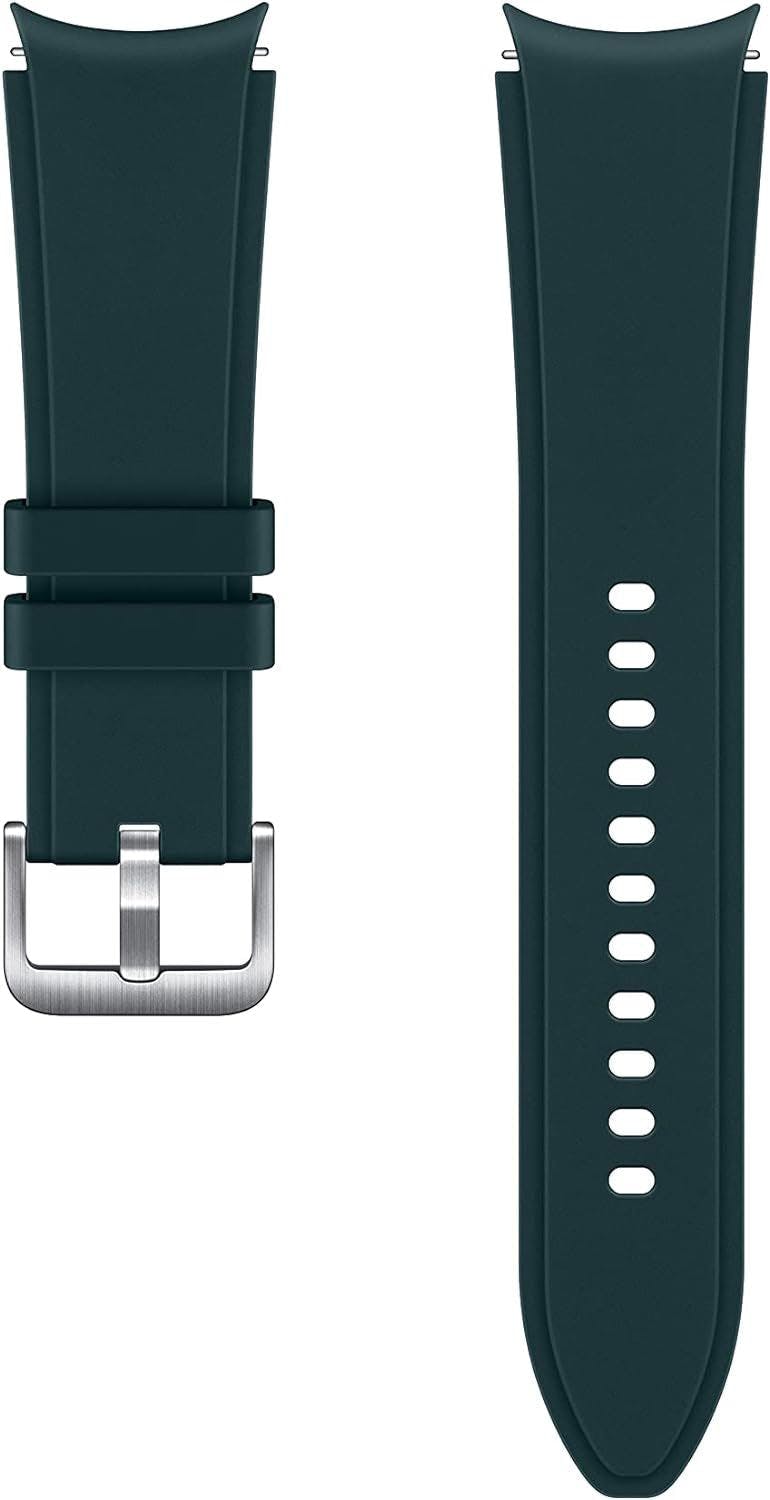Samsung Watch Strap Sport Ridge Band - Official Samsung Watch Strap - 20mm - M/L - Green - Image 4