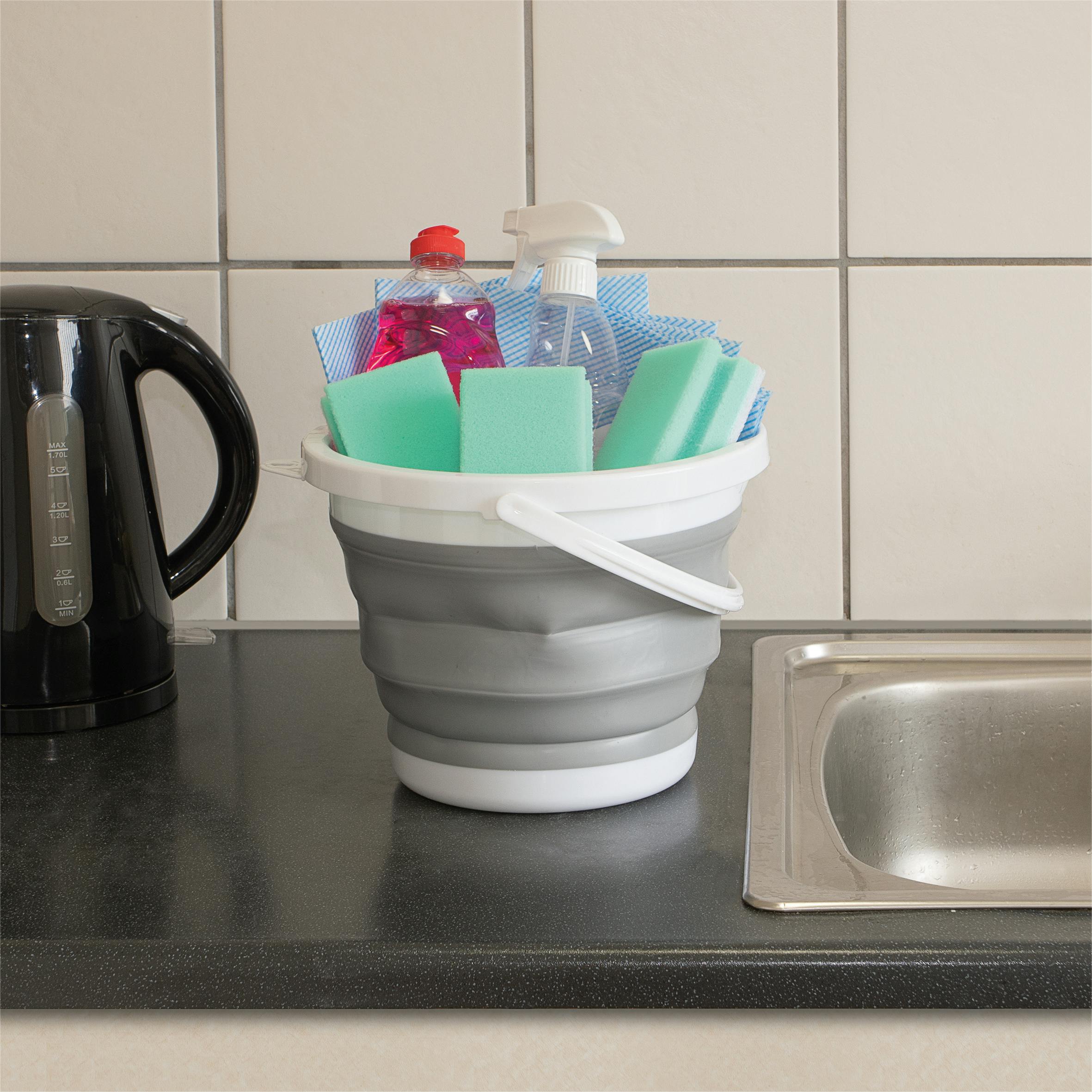 St Helens 10L Collapsible Bucket