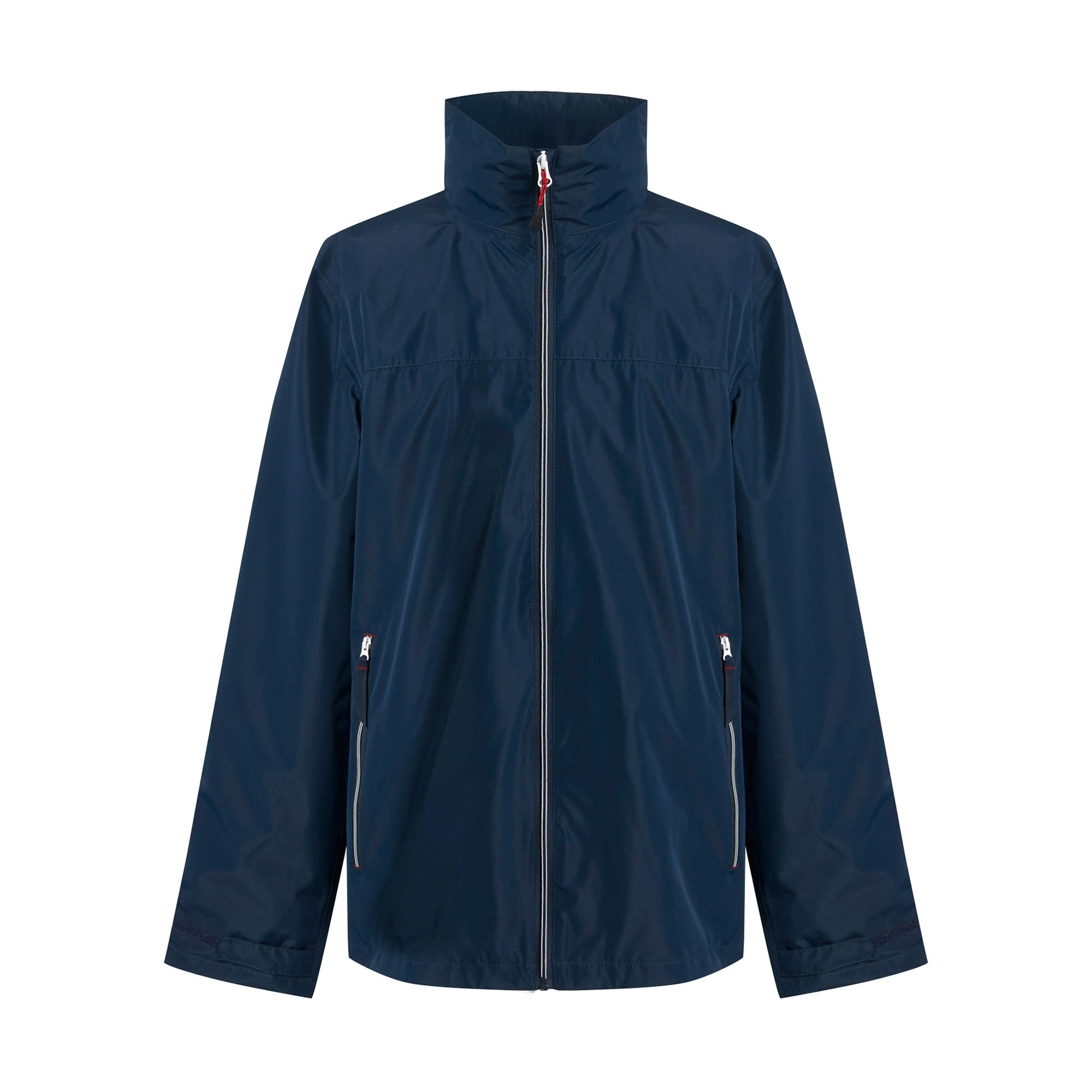 Regatta Men's Red Professional Waterproof Soft Shell Jacket - Navy/Classic - L - Navy/Classic - 100% Mixed