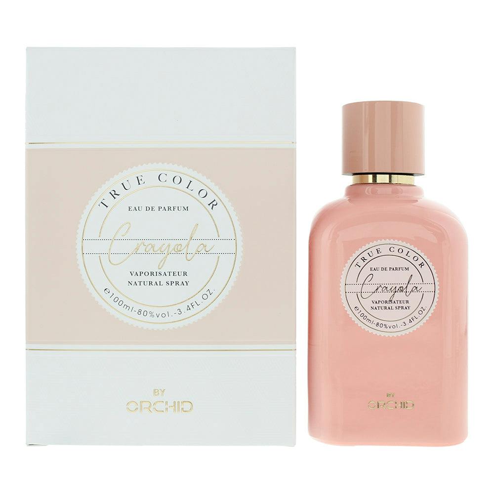 Orchid True Color Crayola Eau De Parfum 100Ml For Unisex - Image 6