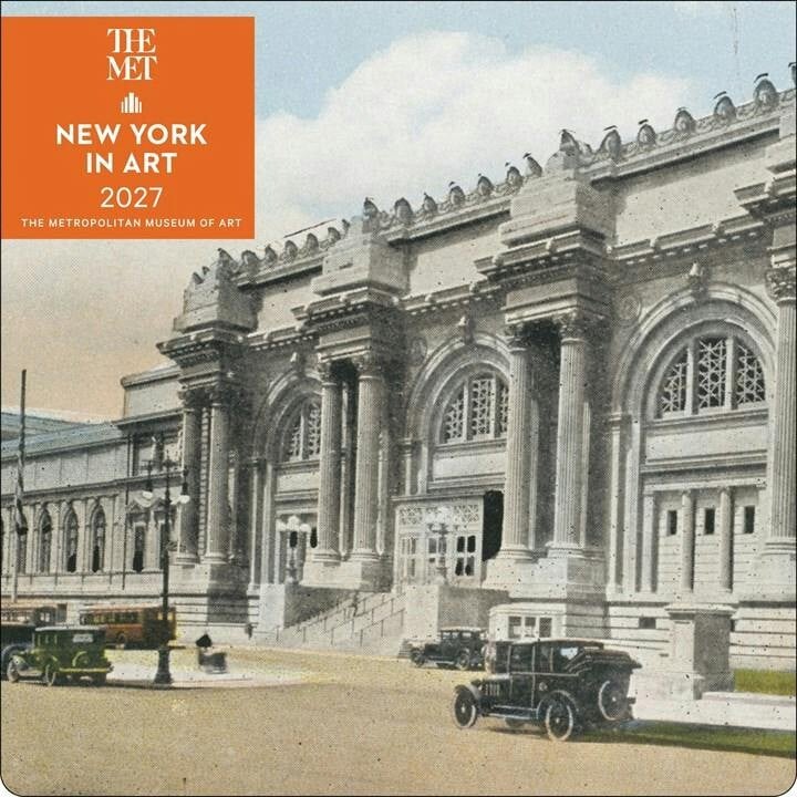 Harry N. Abrams, Inc. New York In Art 2027 Wall Calendar - Image 7