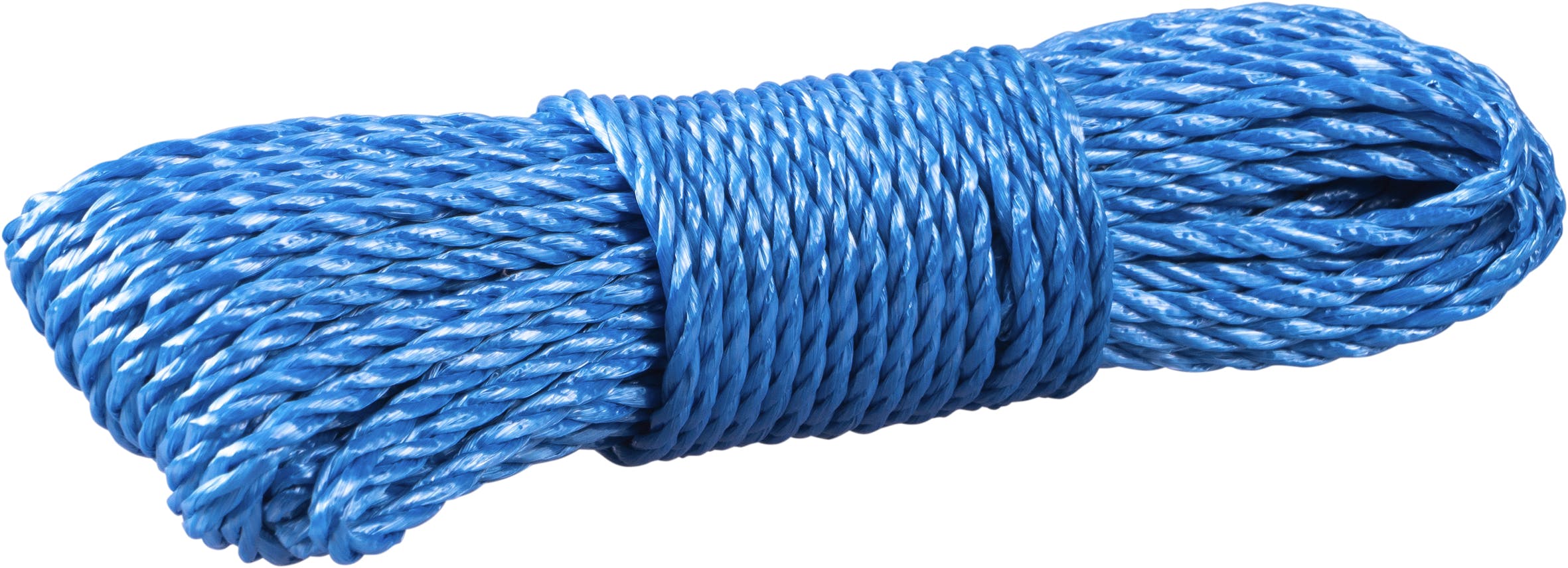 Rackhams Blue Clothes/Washing Line Rope 20M Length