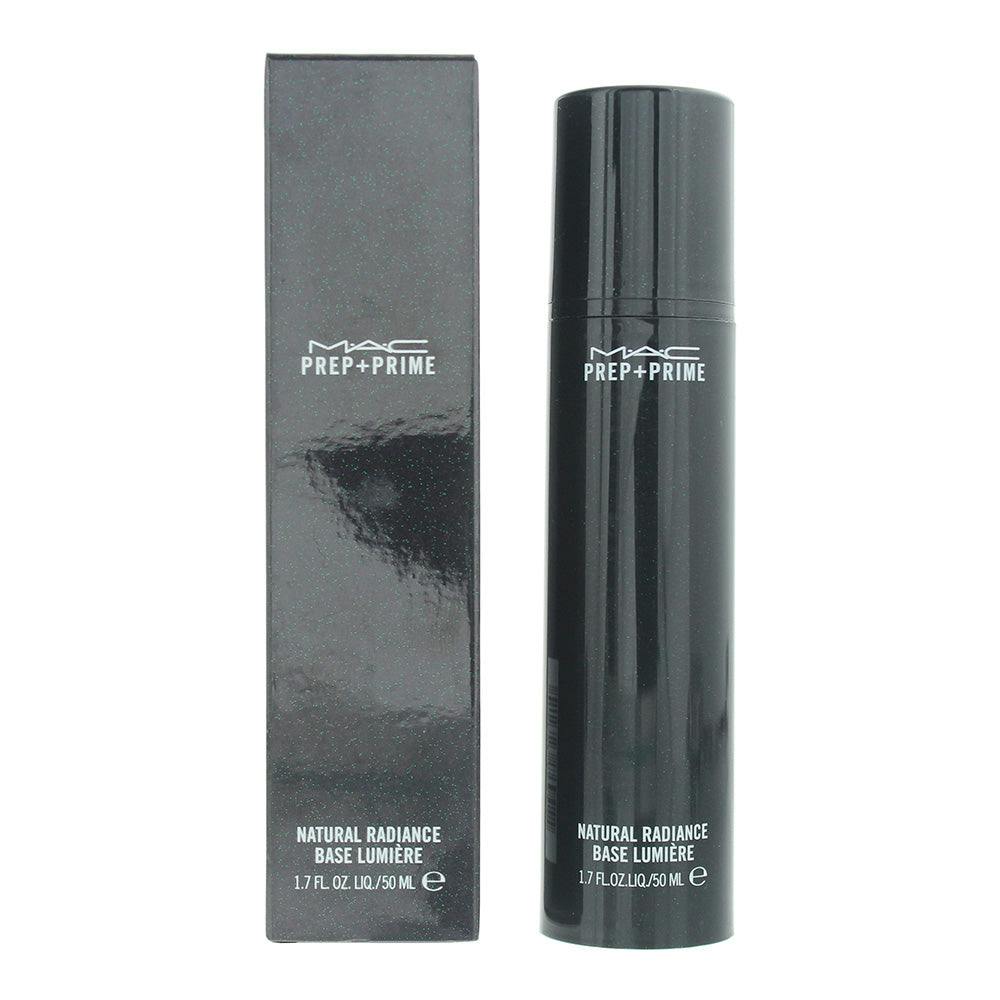 Prep + Prime Pink Mac Natural Radiance Radiant Primer 50Ml