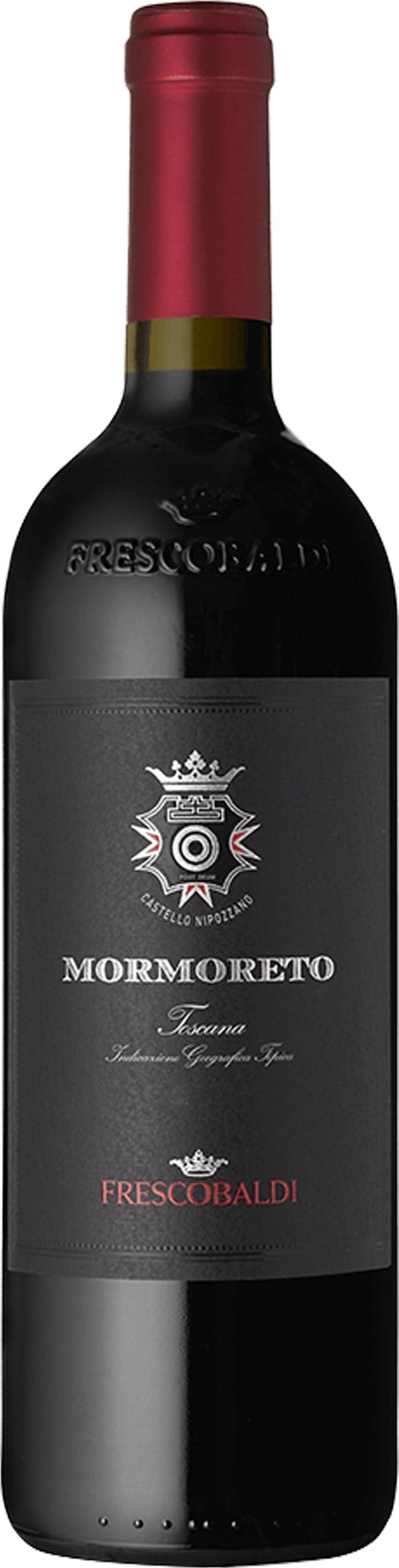 Various Wine Red Frescobaldi Mormoreto Igt 2022 75Cl - Pack Of 6