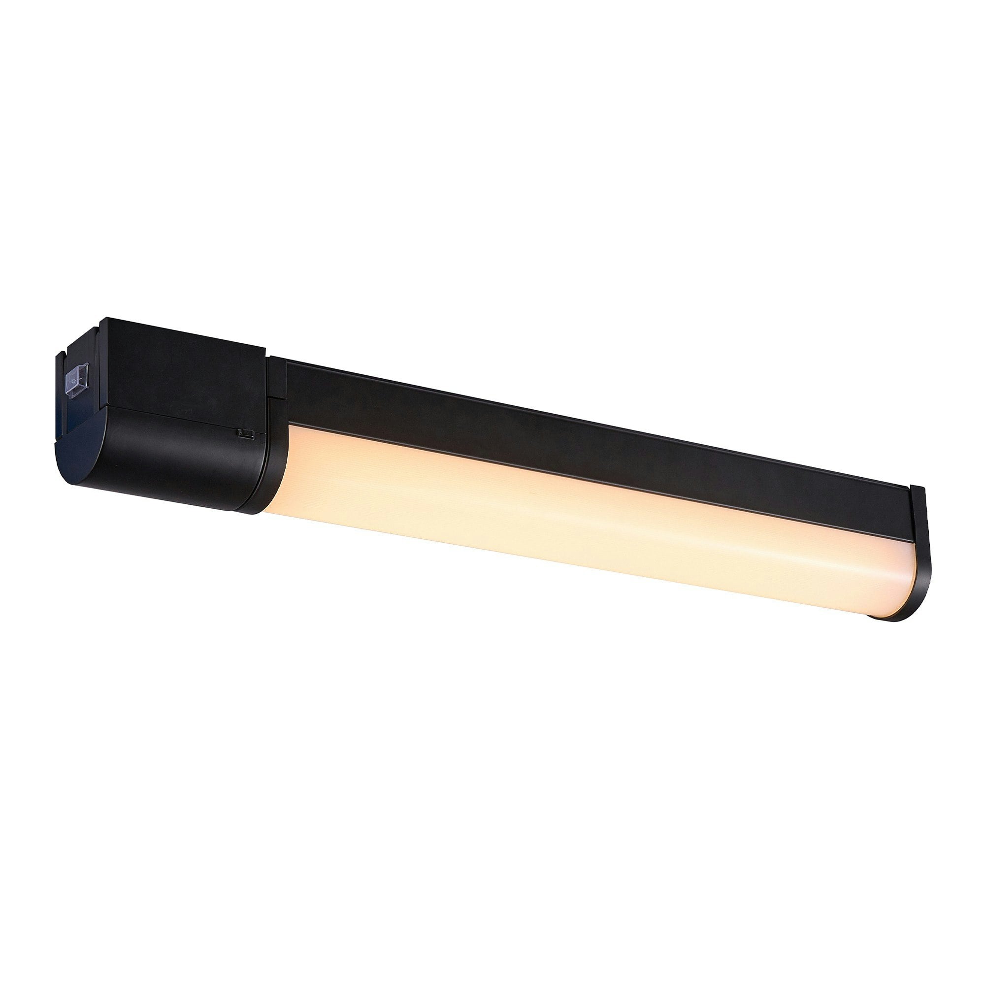 Rackhams Light/Black Malaika 49 | Wall | - Aluminium - 1