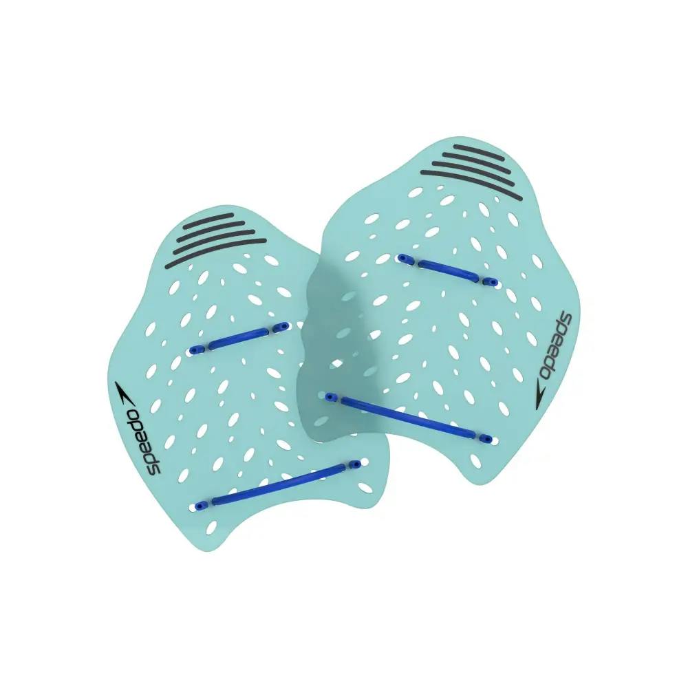 Speedo Blue Power Plus Paddle - L