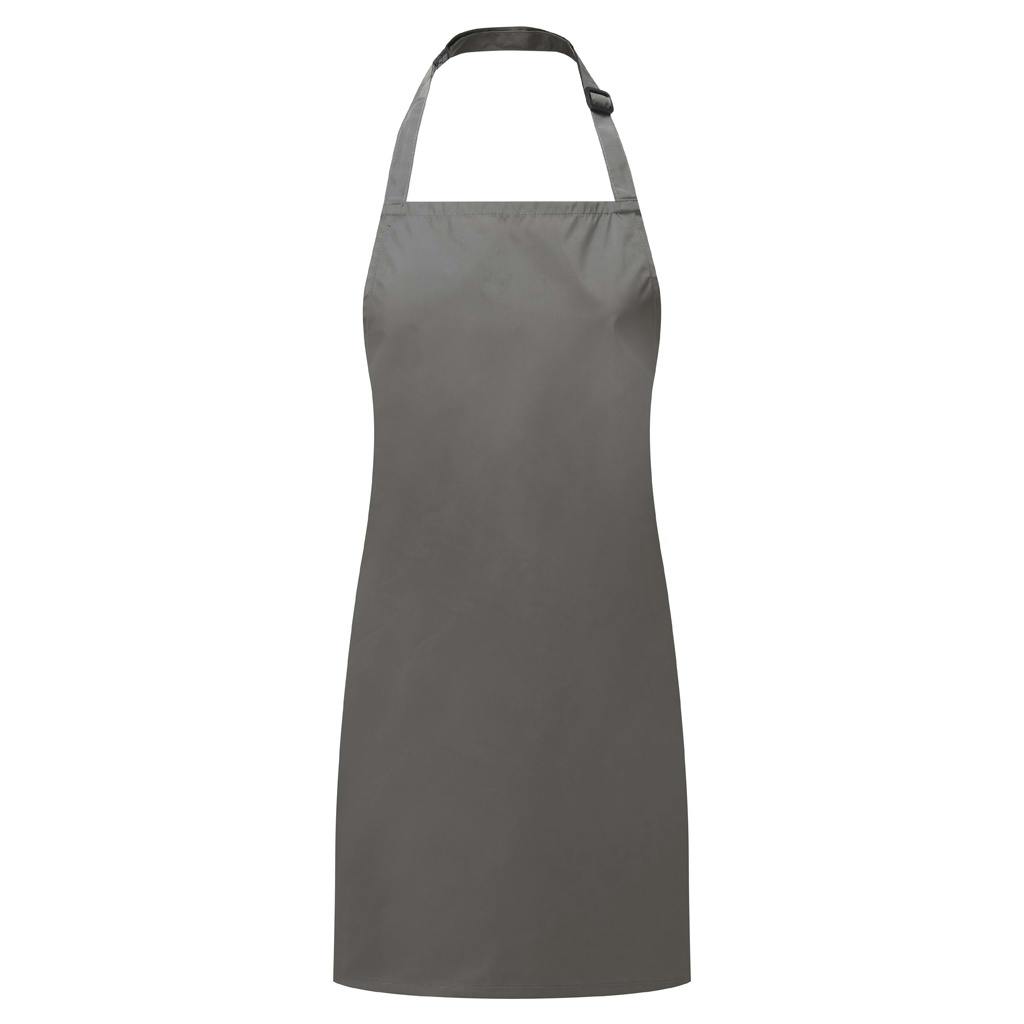 Premier (3-6 Years, Dark Grey) Childrens/Kids Waterproof Apron - Image 4
