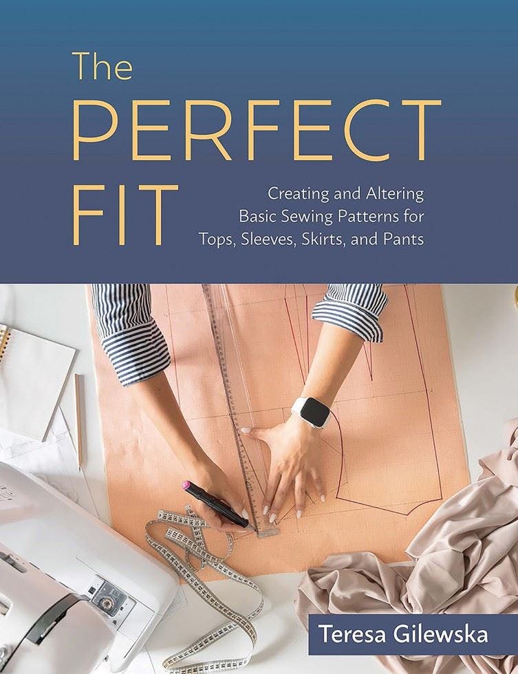 The Perfect Fit: Creating and Altering Basic Sewing Patterns for Tops, Sleeves, - Image 4
