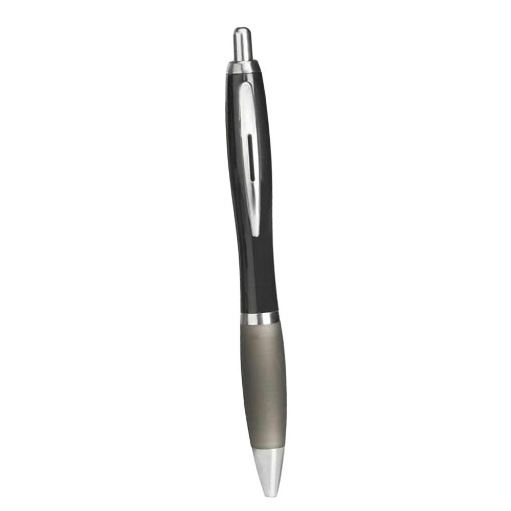 Rackhams Black Riocolour Ballpoint Pen - One Size
