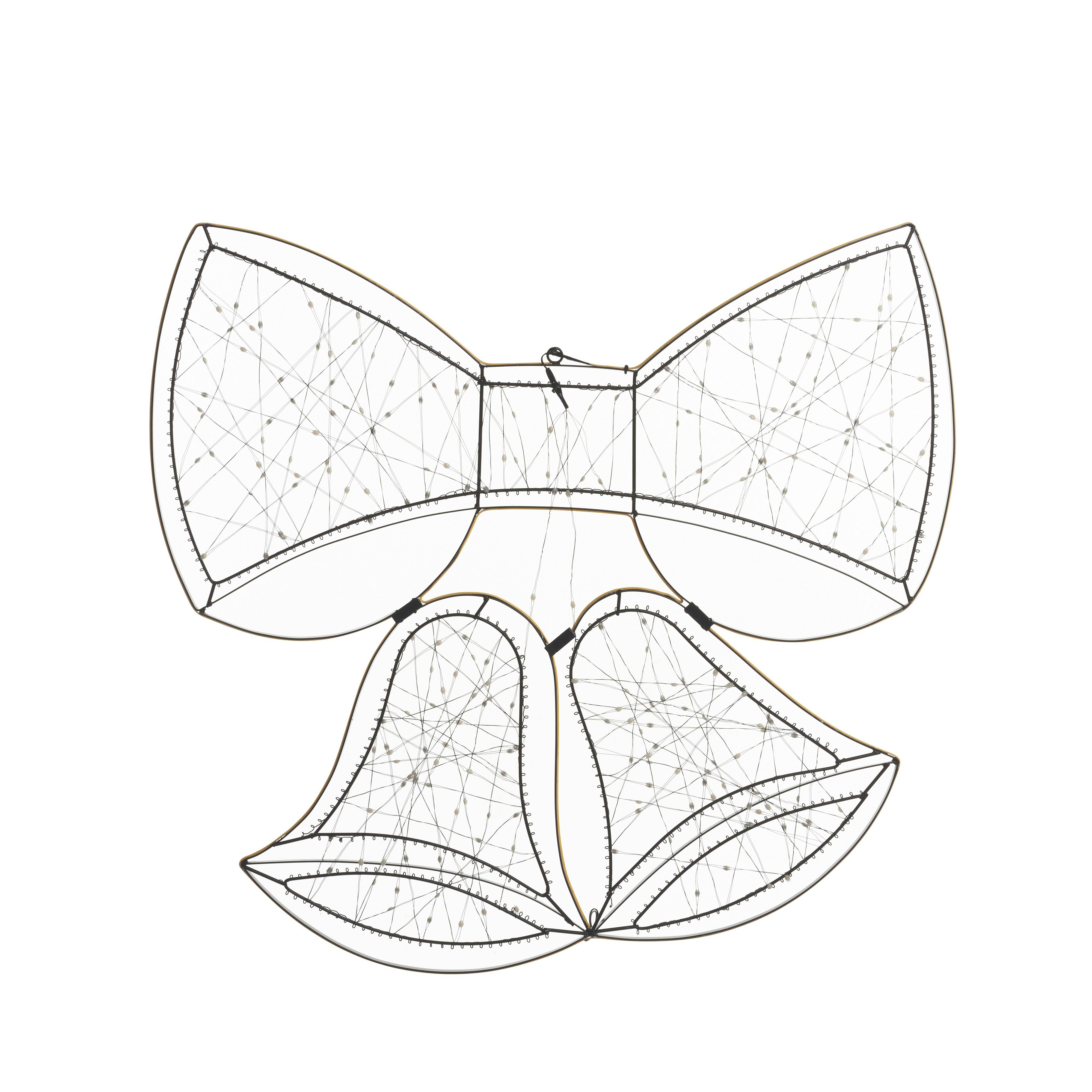 Rackhams Light Halo Bow Bells Lv