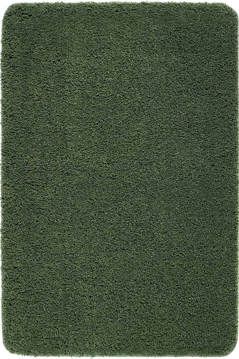 My Mat Unisex Green 'Buddy' Rug In | Size: 60 Cm X 100 Cm - Image 2