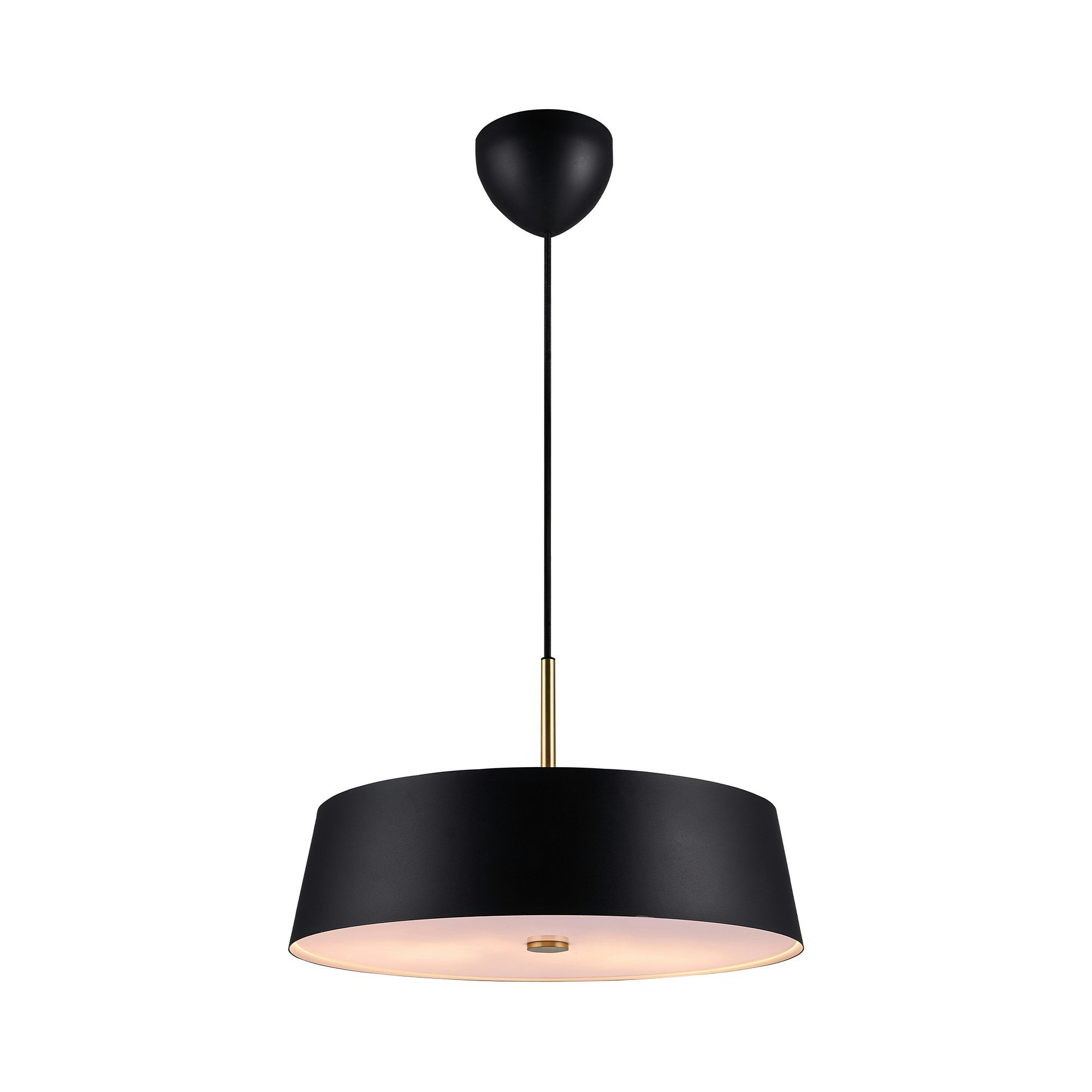 Nordlux Black Clasi 45 | Ceiling Pendant | - Metal - 1