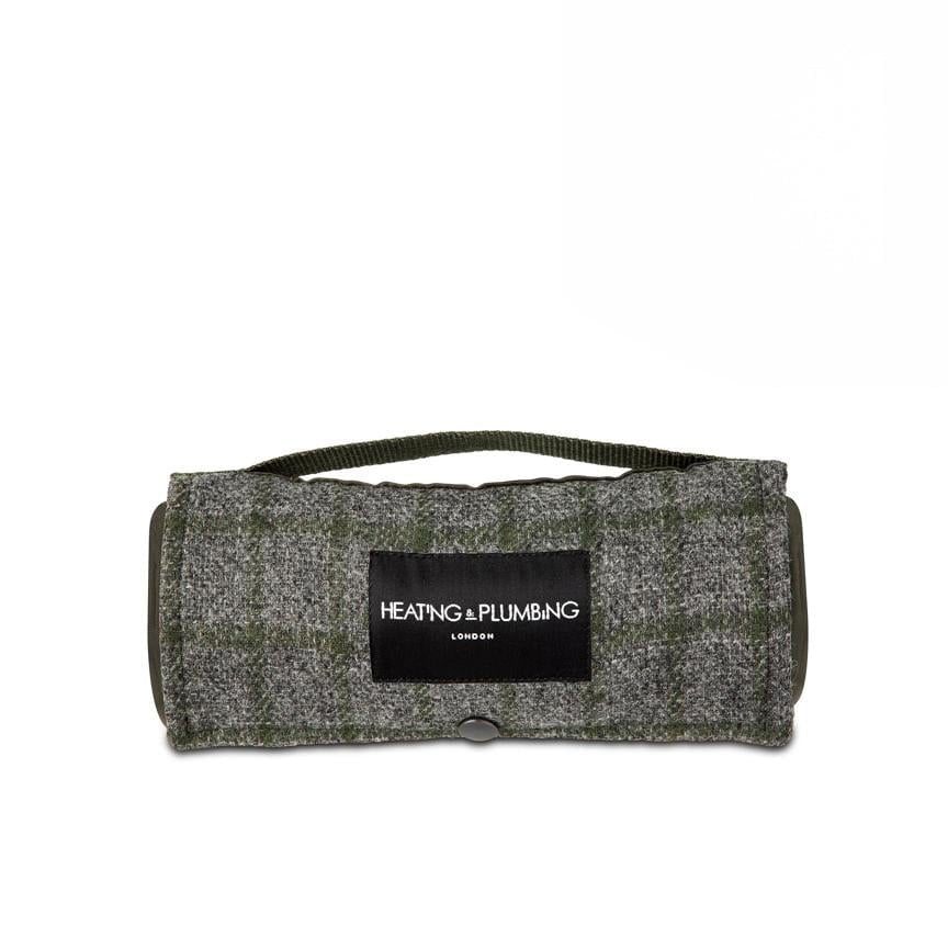 Rackhams Grey The Little Explorer - & Olive Tweed