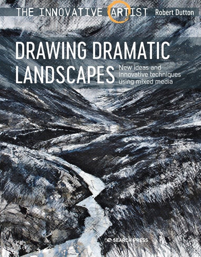 The Innovative Artist: Drawing Dramatic Landscapes: New Ideas and Innovative... - Image 9