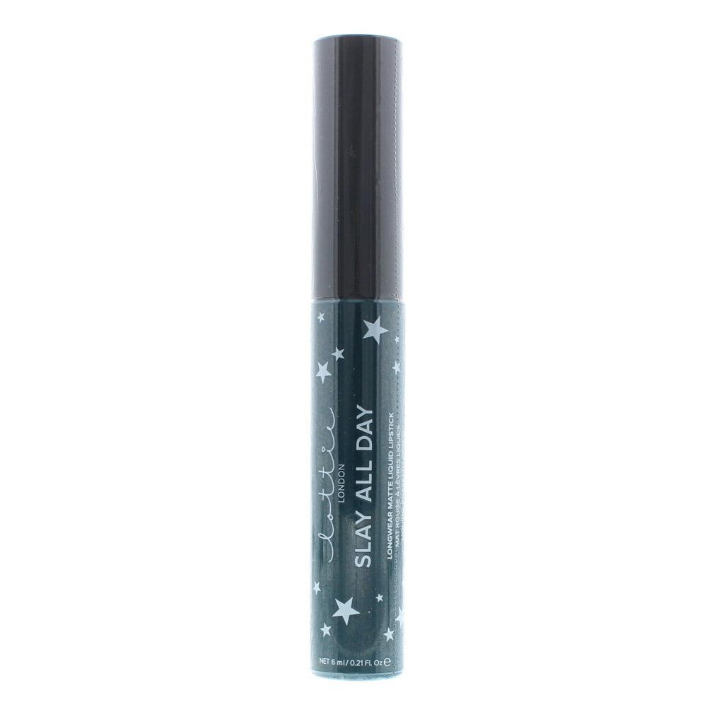 Lottie London Slay All Day Longwear Matte Liquid Queen Lipstick 6Ml