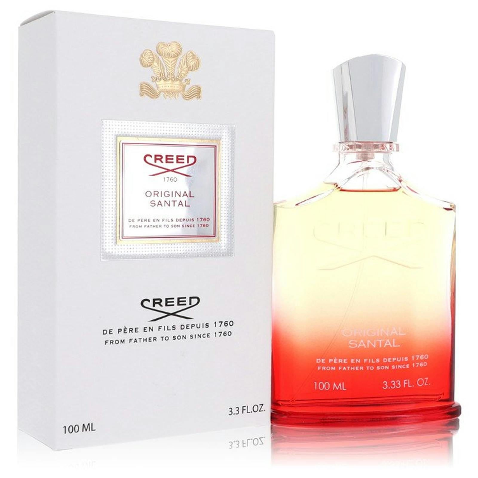 Creed Men's Original Santal Eau De Parfum 100 Ml