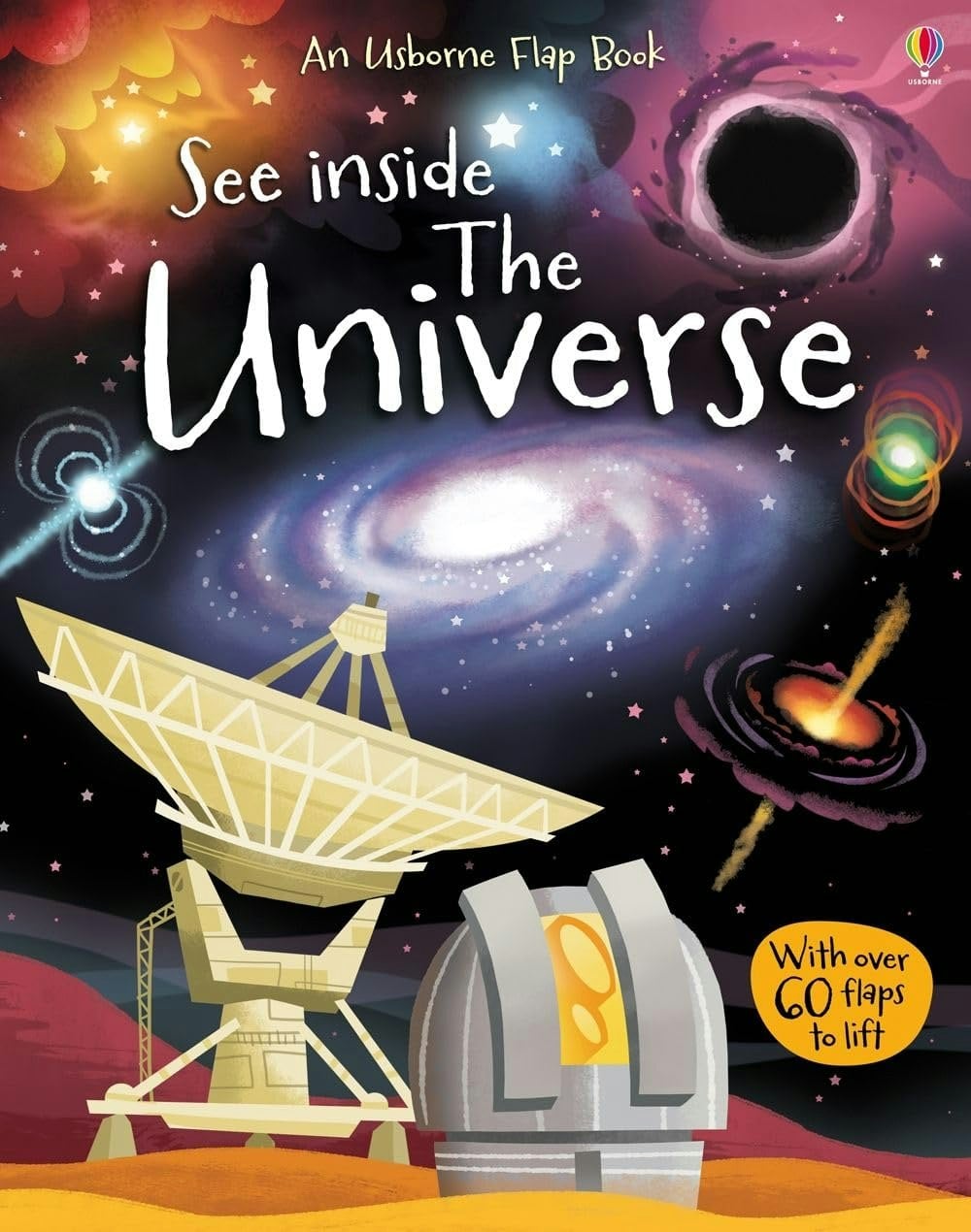Various Publishers See Inside The Universe (Usborne See Inside)