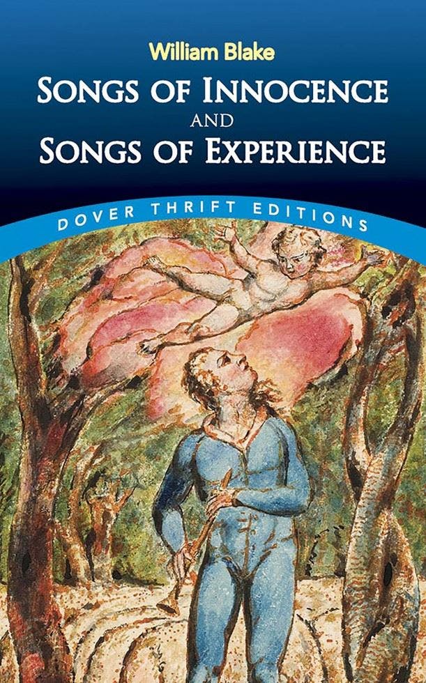 Search Press Songs Of Innocence And Songs Of Experience - William Blake - Dover Thrift Editions