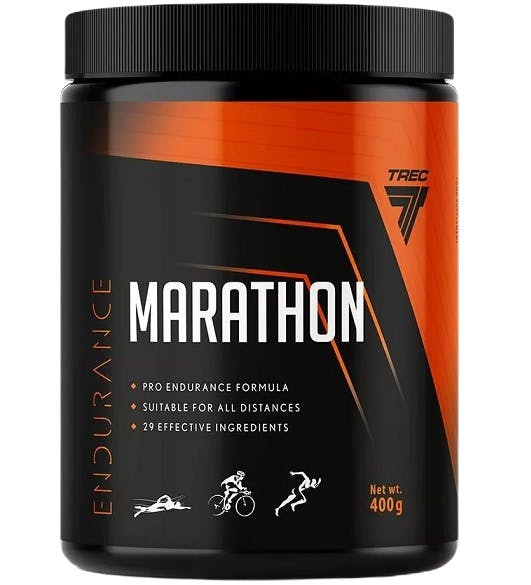 Trec Nutrition Endurance Marathon, Pineapple - 400G