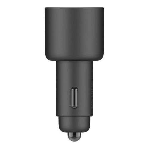 Xiaomi Black Mi 67W Usb A/Type C Car Charger - Bhr6814gl