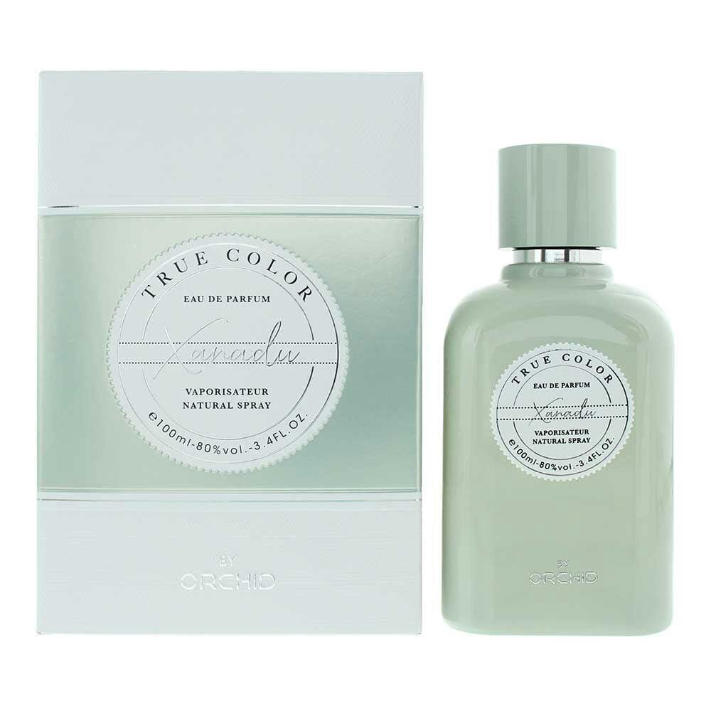 Orchid True Color Xanadu Eau de Parfum 100ml Spray Unisex - Image 4