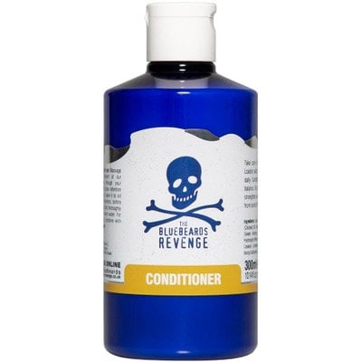 The Bluebeards Revenge Clear Men's Conditioner Men Help Repair Rehydrate Dry Damaged Hair Sls Free 300Ml In - Image 3