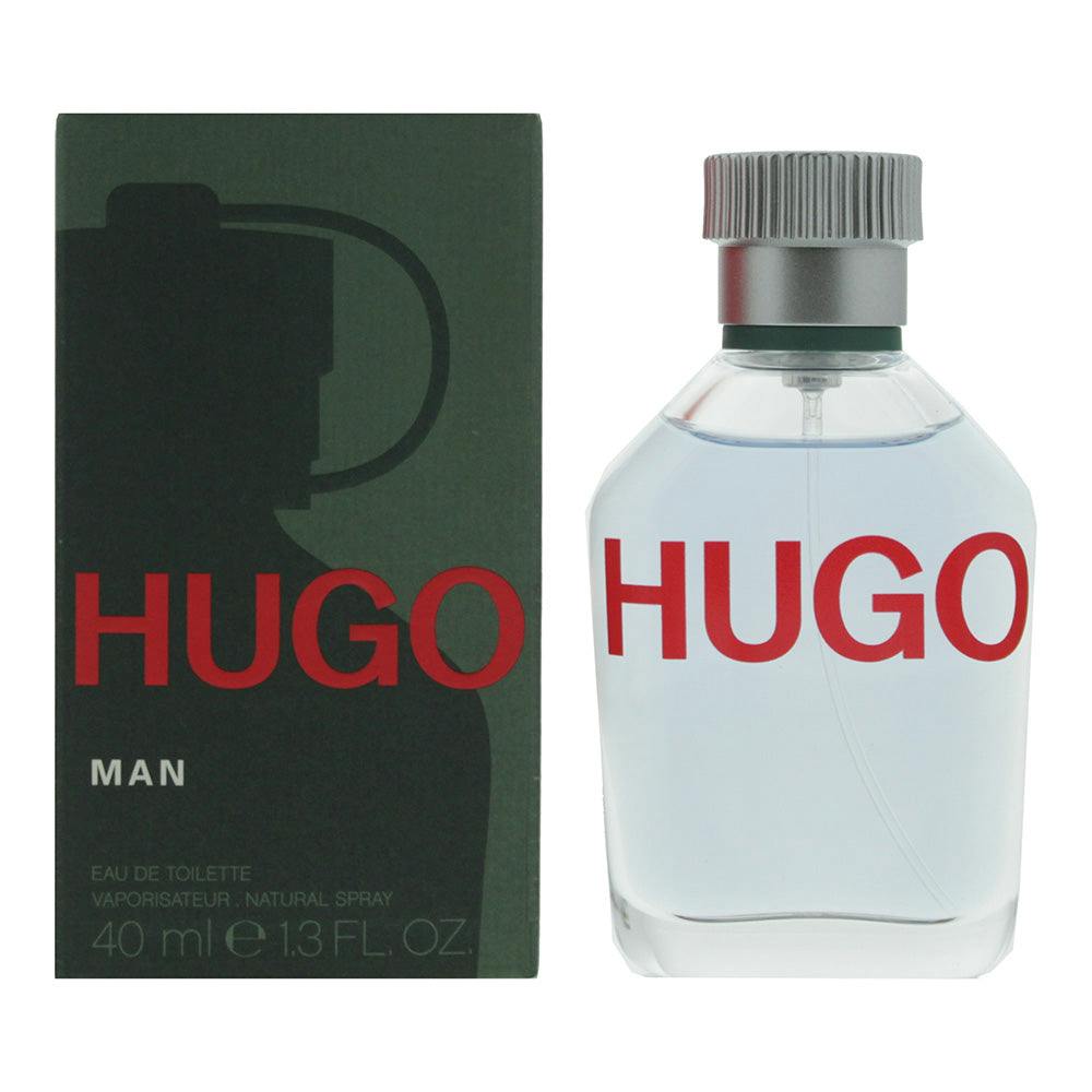 Hugo Boss Men's Green Edt 40Ml - Image 11
