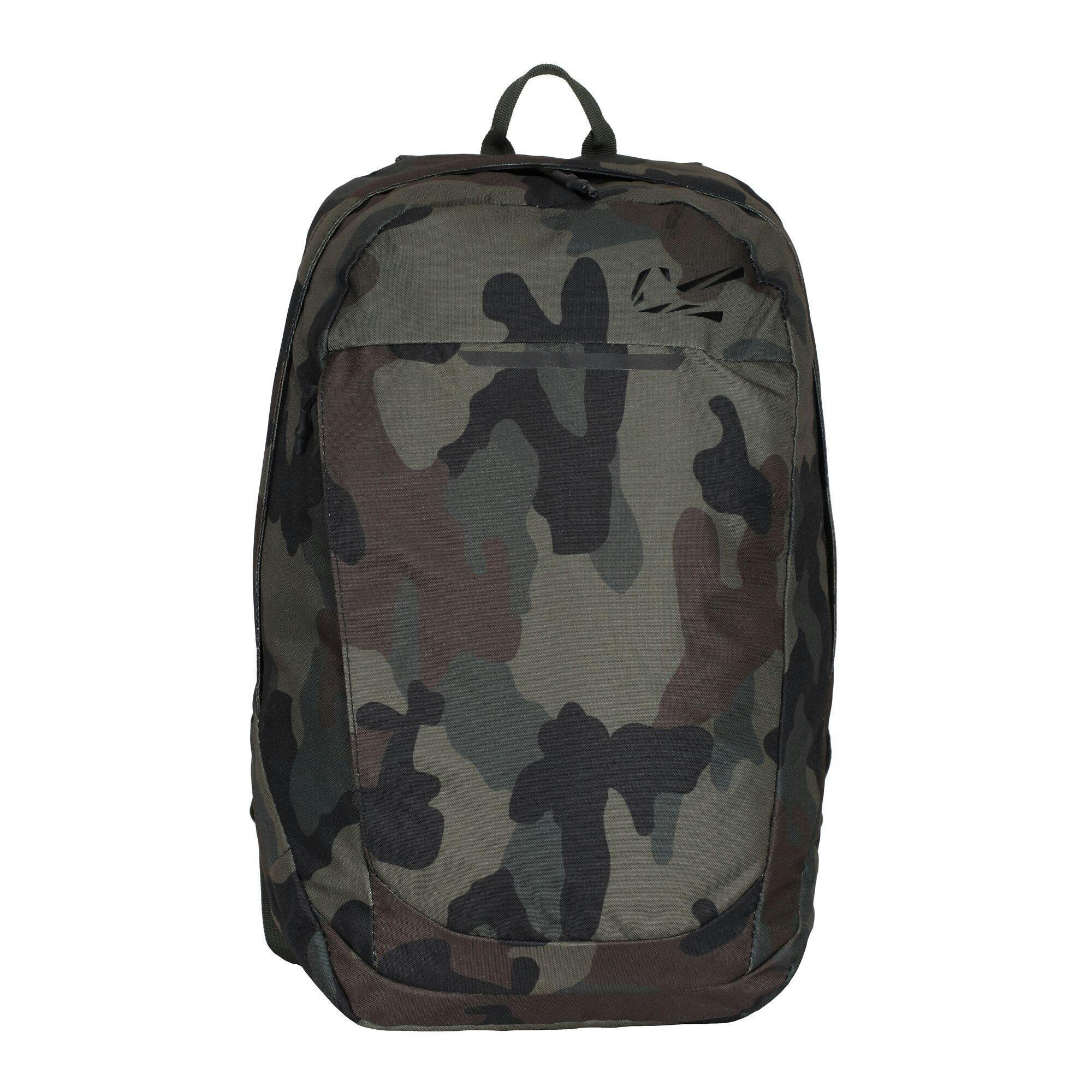 Regatta Unisex Shilton Camo Backpack (Dark Camo) - Multicolour - One Size - Image 3