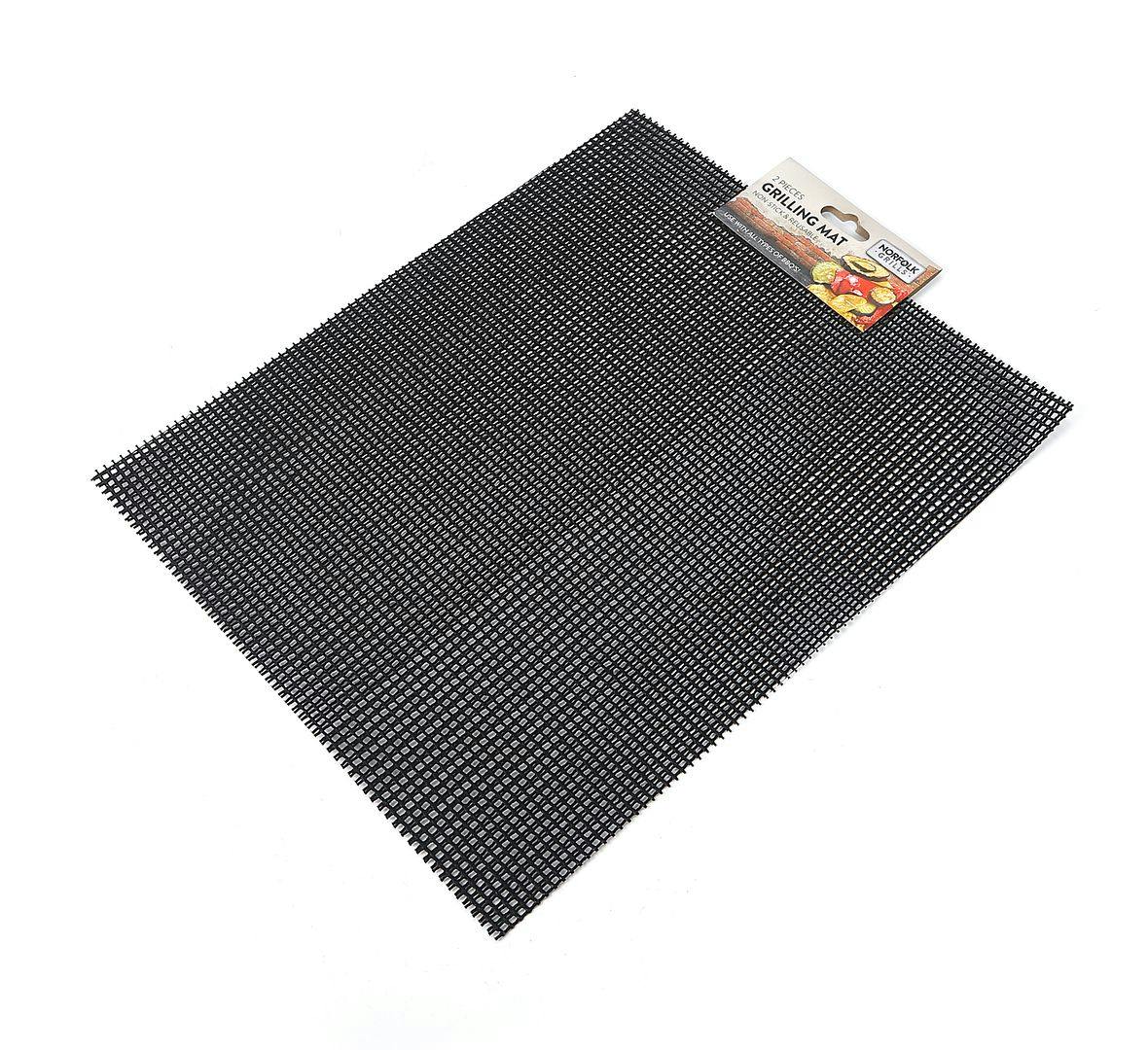 Rackhams Grill Mat Two Pack