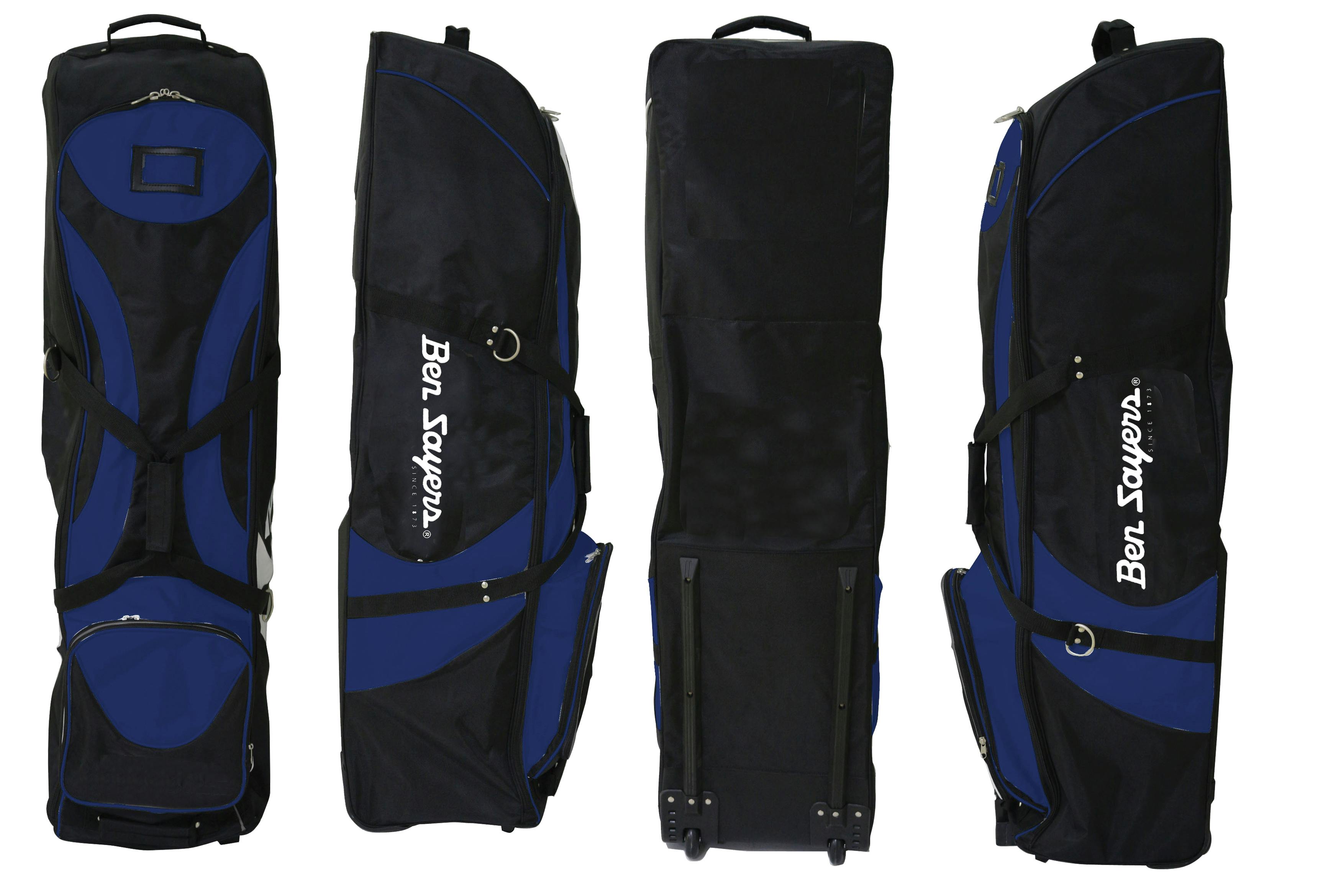 Ben Sayers Deluxe Travel Cover