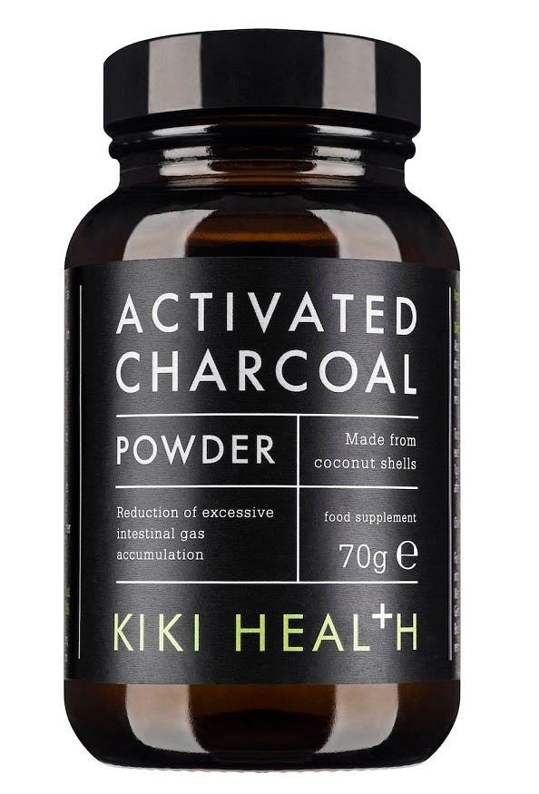 Kiki Health Activated Charcoal Digestive Support Powder - 70G - Image 9