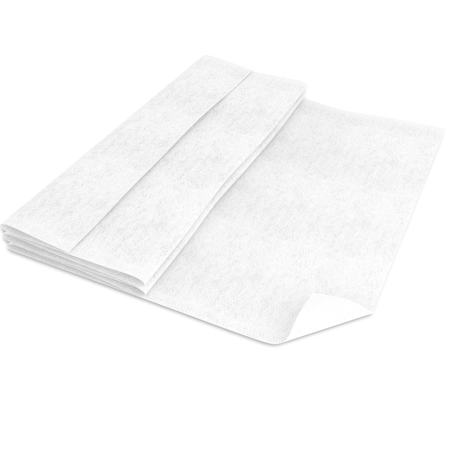 Spudulica Home & Garden Landscaping Non-Woven Geotextile Membrane 2.25M Width – Smaller Cut Lengths - 2.25M X 10M (22.5 M²) - Just Fabric