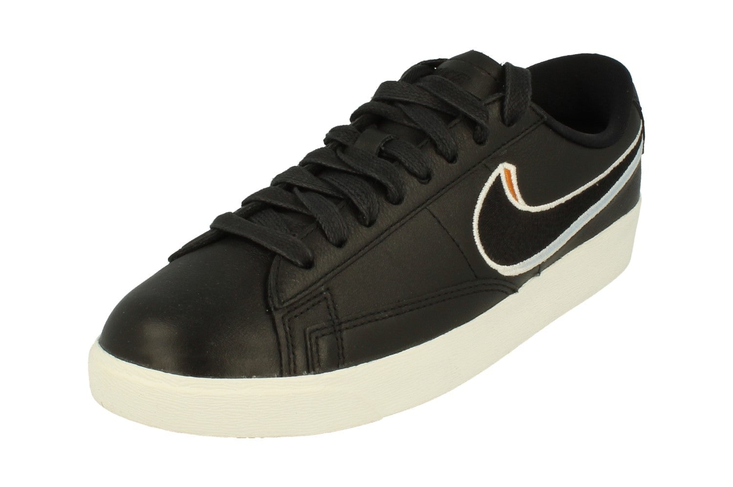 Nike Women's Black Blazer Low Lx Trainers Av9371 001 - Uk 4.5 | Us 7 | Eu 38