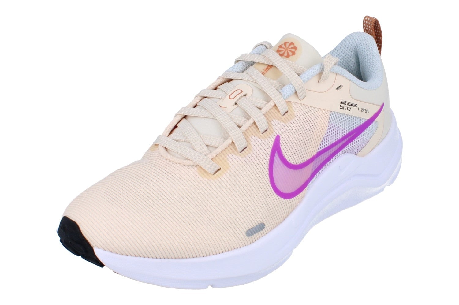 Nike Women's Fuchsia Downshifter Dd9294 800 - Uk 4 | Us 6.5 | Eu 37.5