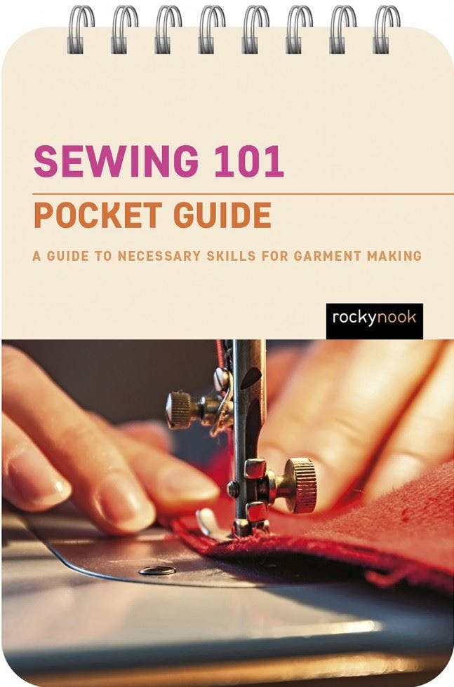 Search Press Sewing 101 - Rocky Nook - Image 4