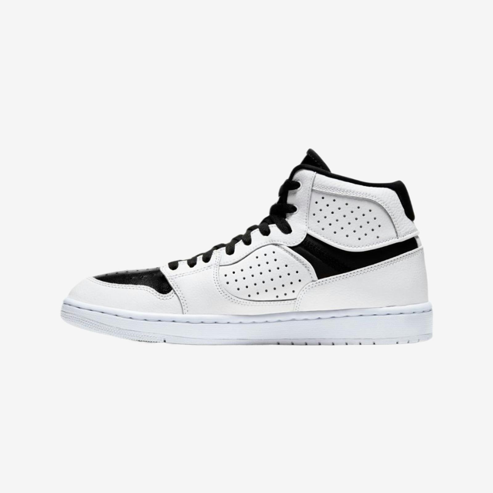 Nike Men's White Ar3762-101 Sneakers In - Uk 10.5