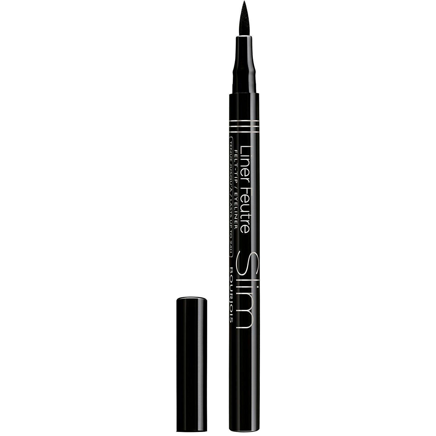 Bourjois Paris Black Liner Feutre Liquid Slim Eyeliner Felt Pen - 16