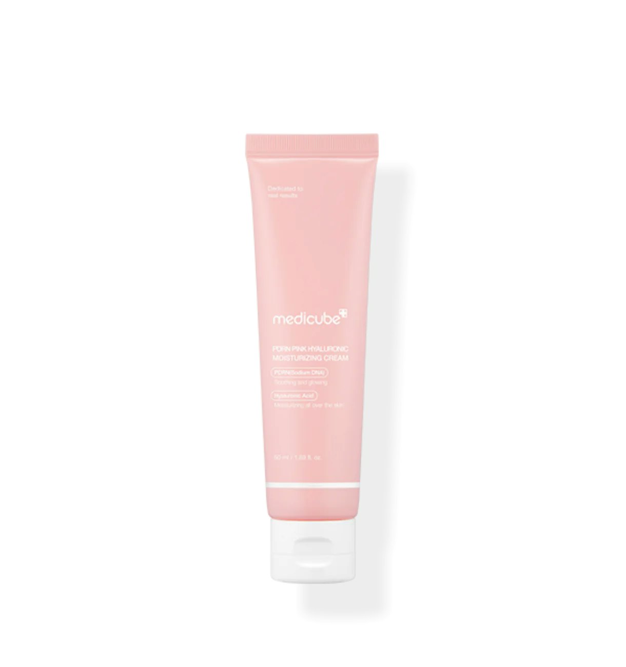 Medicube Pink/Cream Pdrn Hyaluronic Moisturizing 50Ml