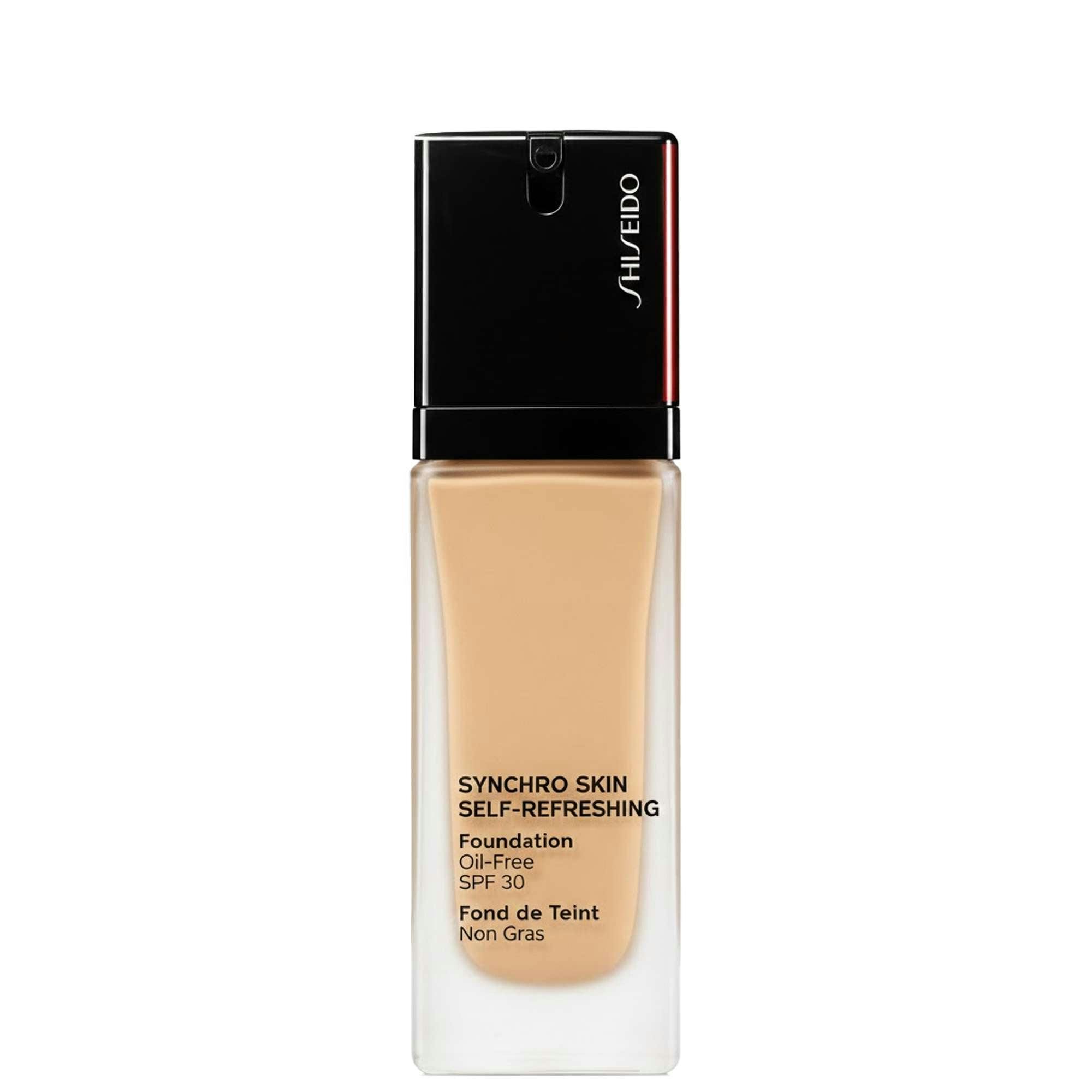 Shiseido Synchro Skin Self-Refreshing Foundation Spf30 - 160 Shell