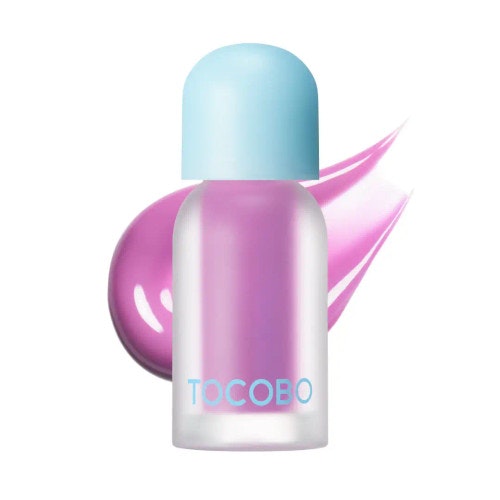 Tocobo Juicy Berry Plumping Lip Oil 17 Berry Milk