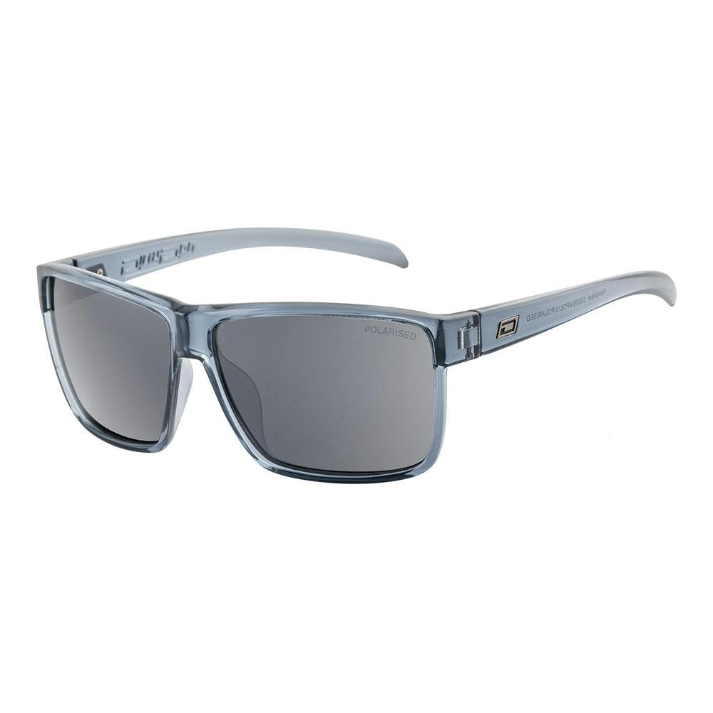 Dirty Dog Light/Blue/Grey Rackateer - Crystal With Polarized Lens - 63