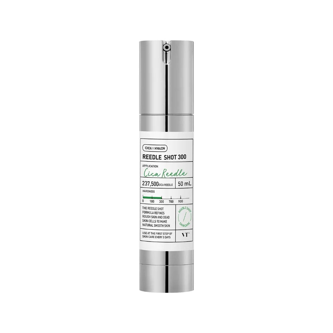 Vt Cosmetics Green Vt Reedle Shot 300 - 50Ml
