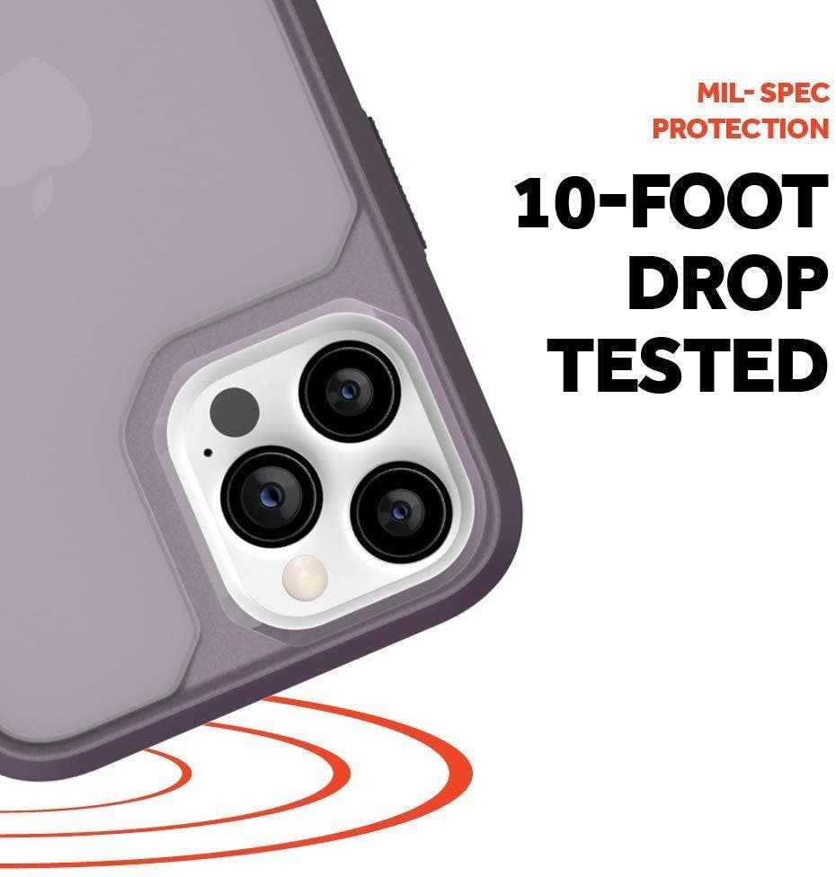 Griffin Purple Survivor Strong For Iphone 12 Pro Max - Gip-053-Pur