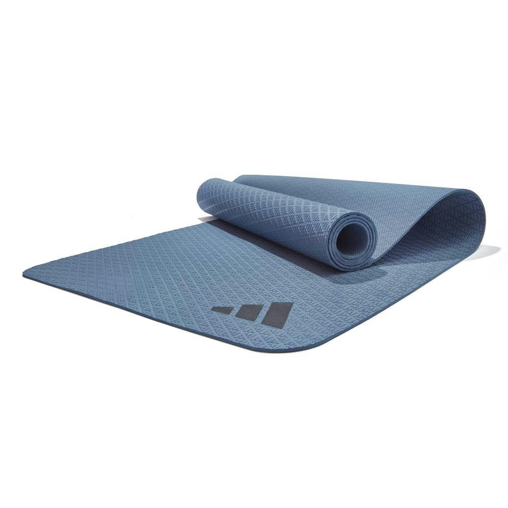 Adidas Blue 4Mm Yoga Mat