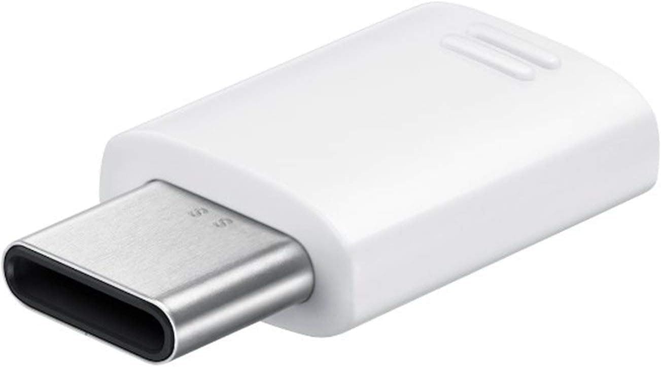 Samsung White Usb C To Micro Usb Connector - Ee-Gn930bwegww