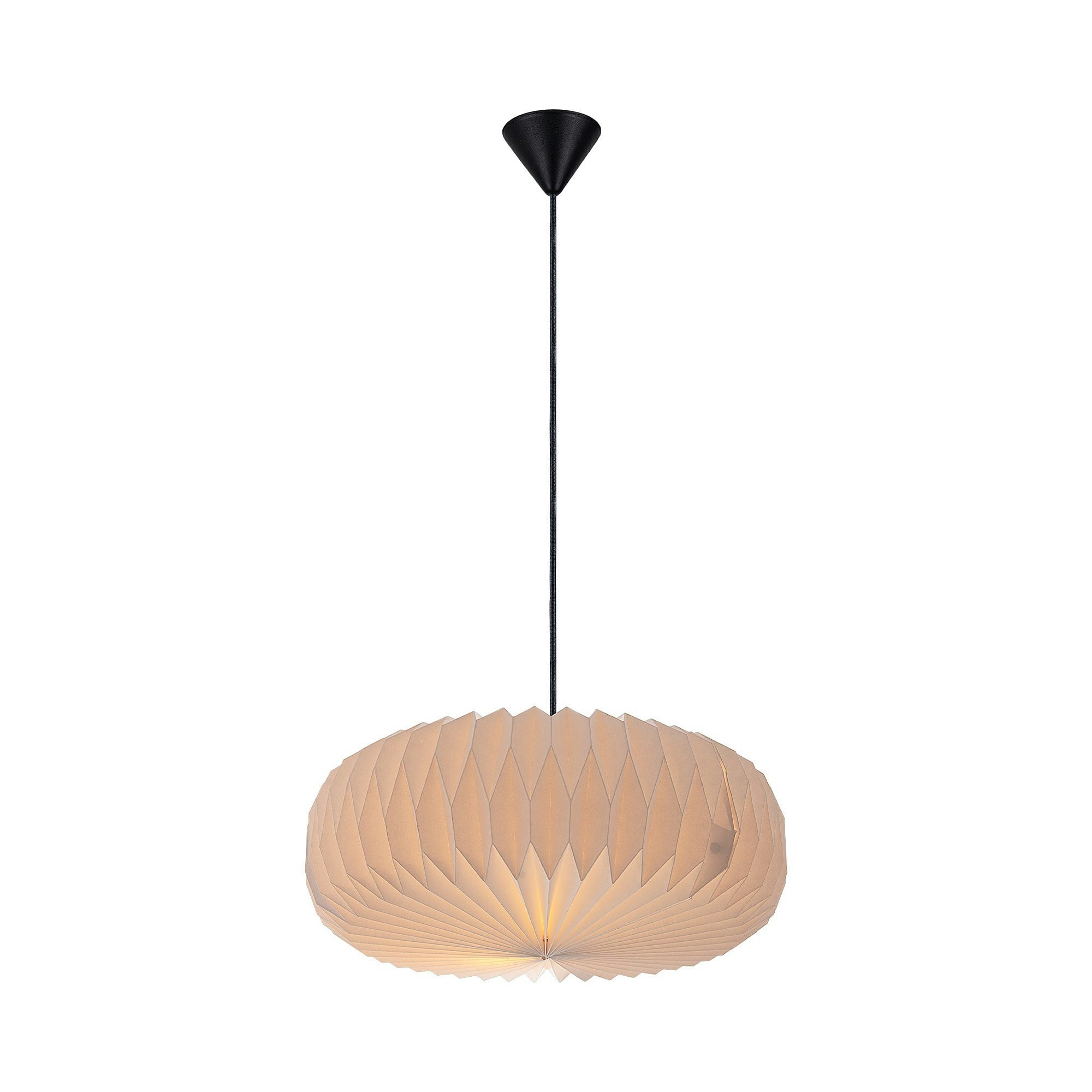 Nordlux White Belloy 45 | Lamp Shade | - Paper - 1
