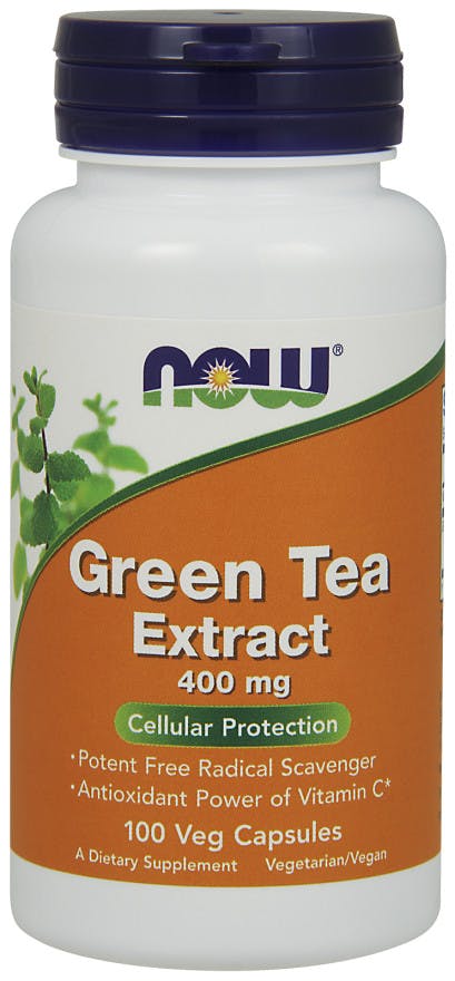 Green Tea Extract, 400mg - 100 vcaps - Image 6