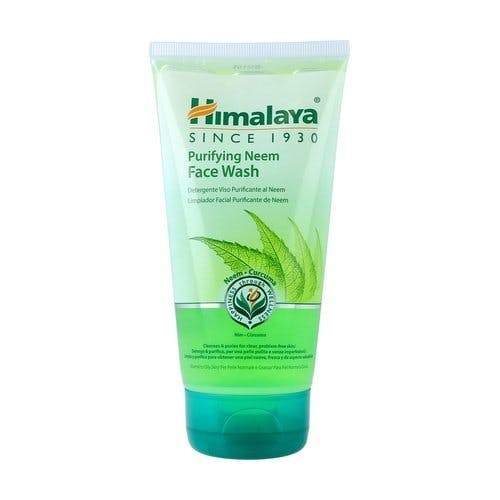Himalaya Herbals Purifying Neem Face Wash 150Ml - Image 8
