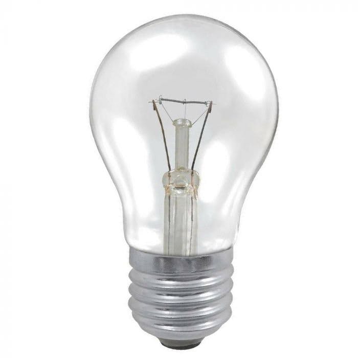Rackhams Light 10 X Eveready 60W Es Gls Clear Bulbs