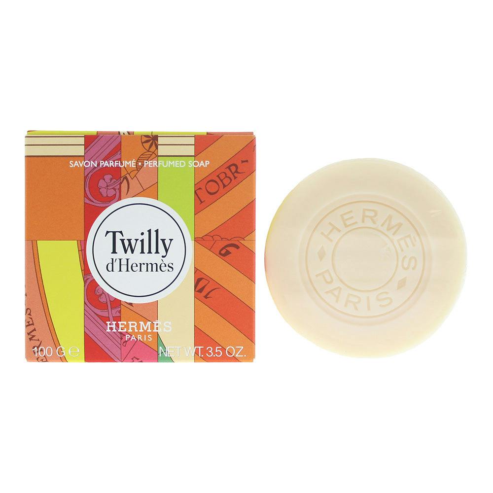 Hermes Hermès Twilly D'hermès Perfumed Soap 100G